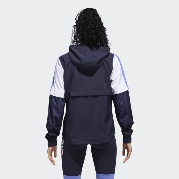 🆕 ADIDAS Windbreaker Track Jacket NWOT - Picture 2 of 13